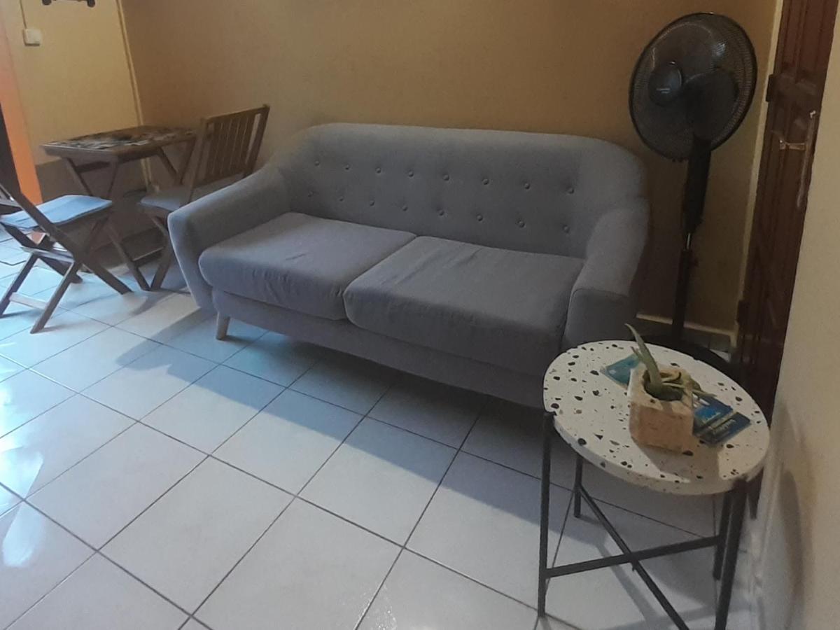 Grand-Bourg  Studio Independant Chez L Habitant- מראה חיצוני תמונה
